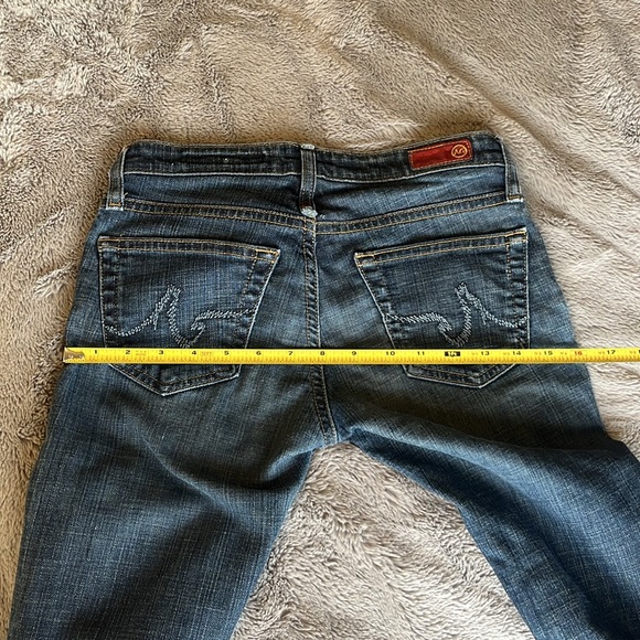 AG the Kiss slim straight leg jeans - Picture 10 of 13